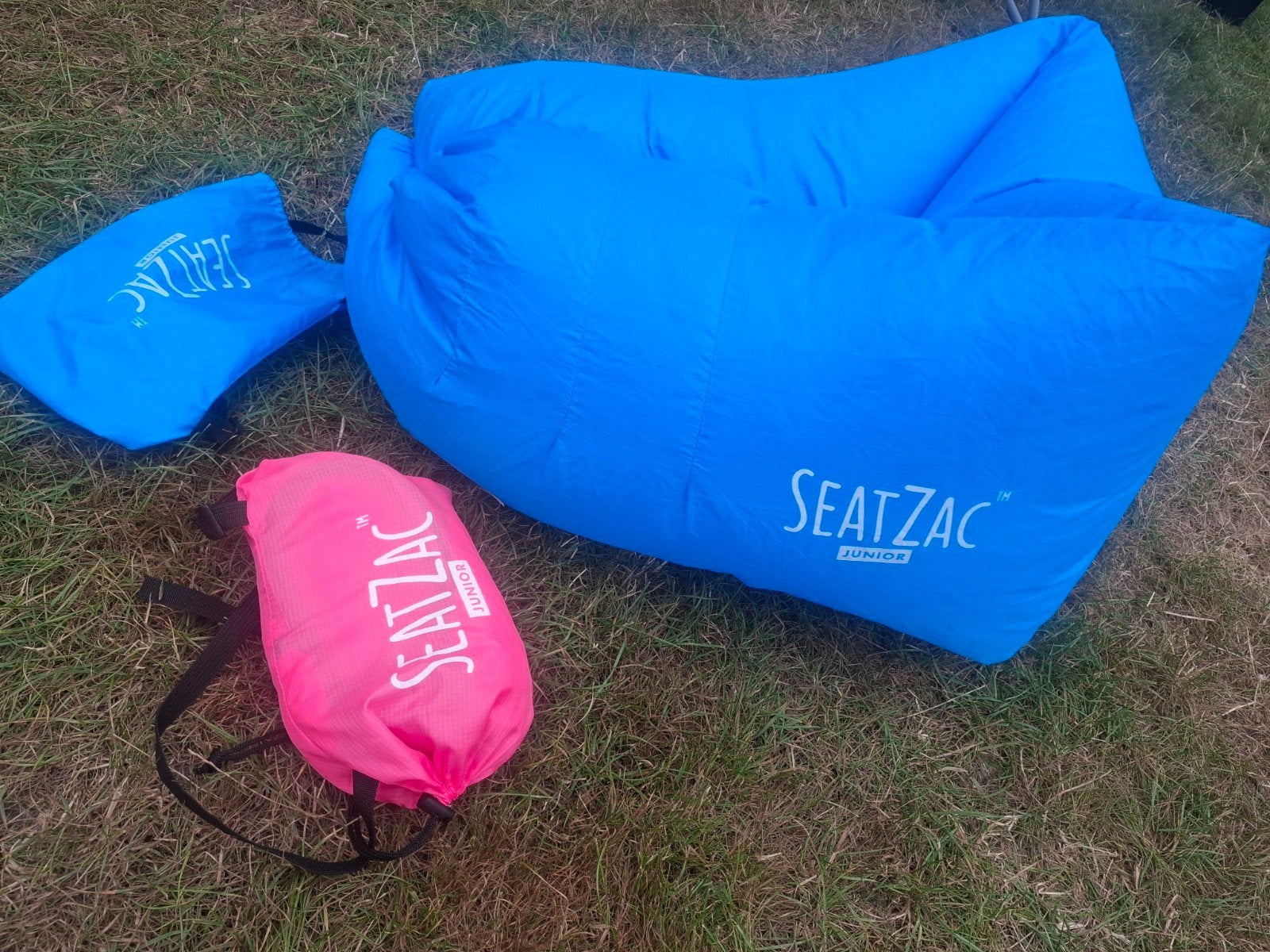 Seatzac junior, Ophalen of Verzenden, Zo goed als nieuw