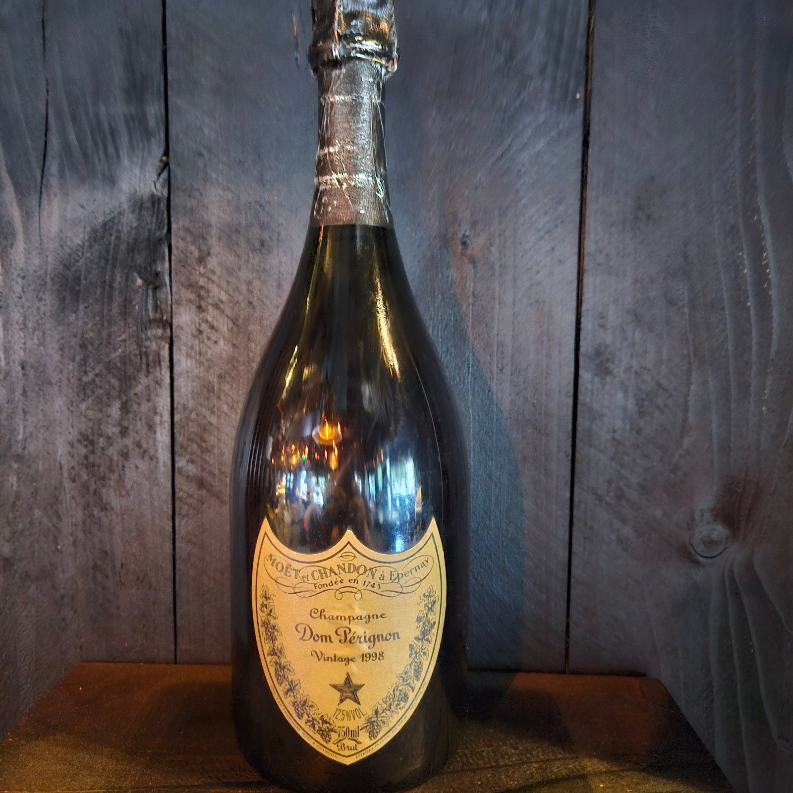 Dom Perignon vintage 1998, Ophalen of Verzenden