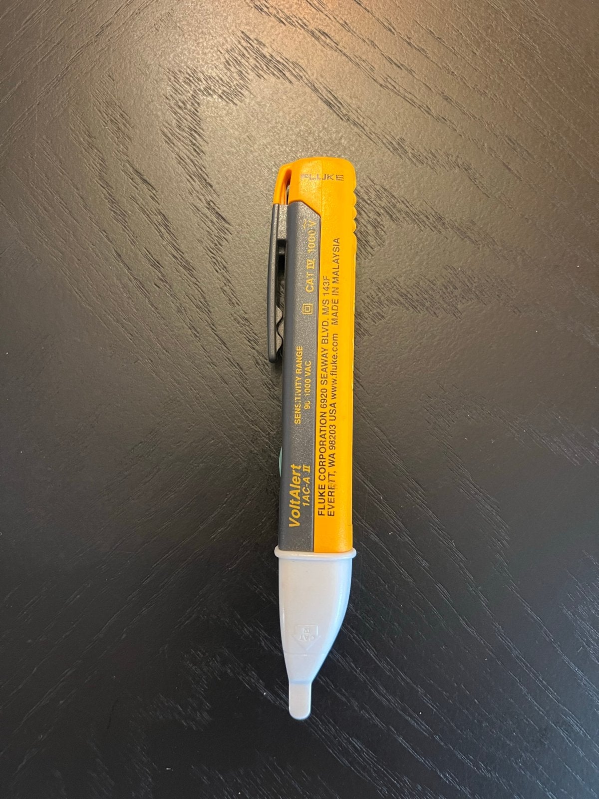 Fluke VoltAlert 1AC-II contactloze spanningstester, Ophalen of Verzenden, Zo goed als nieuw, Overige merken, Overige typen