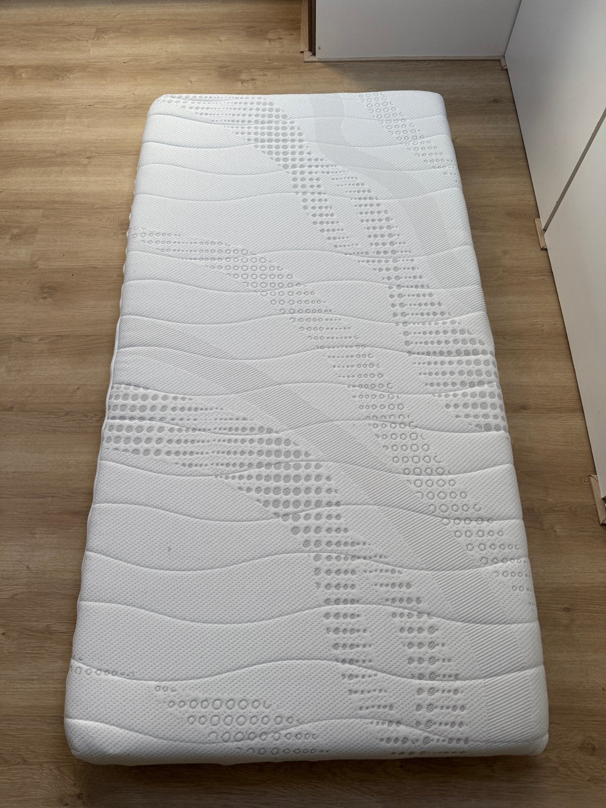 Matras 135x70 cm - Zo goed als nieuw, Ophalen, 190 cm of minder, Zo goed als nieuw, Matras