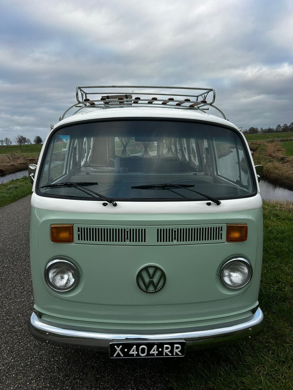 Volkswagen T2 camperbus, foto 4