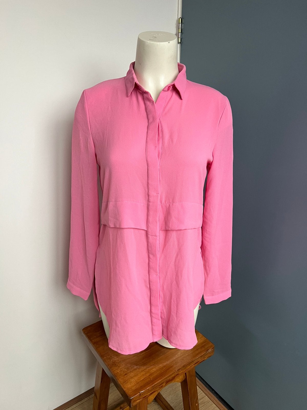 Ichi roze tuniek 34 style birlo, Ophalen of Verzenden, Zo goed als nieuw, X, Roze