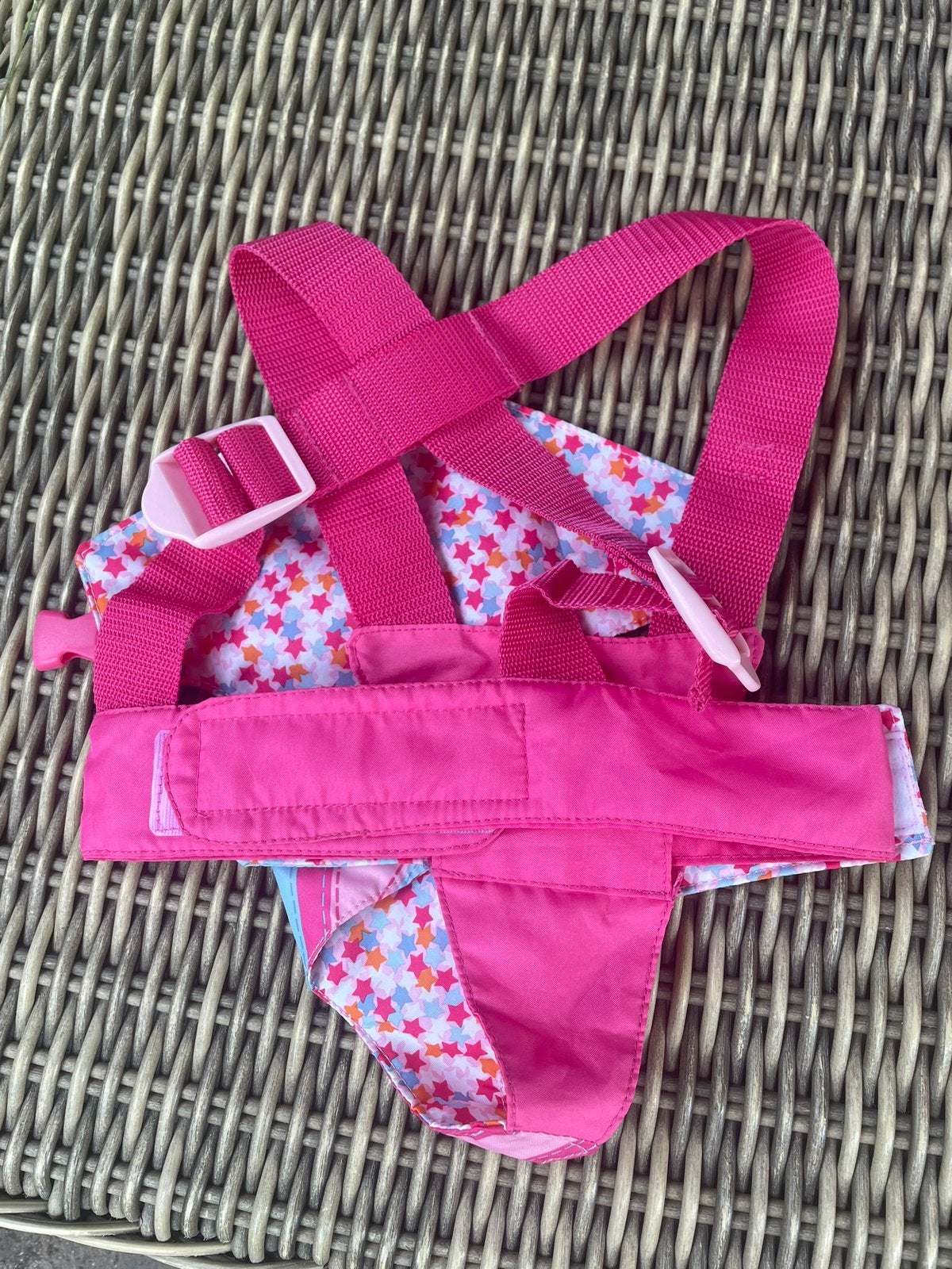 Draagzak voor baby born. Als nieuw!, Ophalen of Verzenden, Zo goed als nieuw, Draagzak, Baby Björn