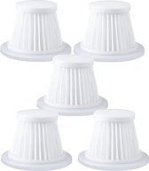 5 stuks HEPA filters voor stofzuiger. 
5 stuks HEPA filte, Ophalen of Verzenden, Nieuw
