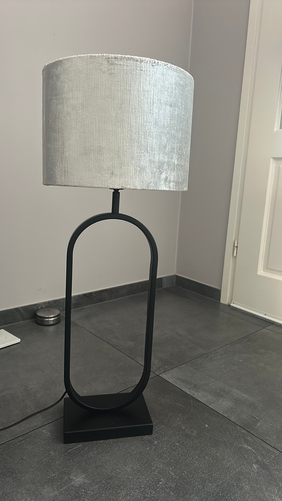 Prachtige lamp, Ophalen of Verzenden, Zo goed als nieuw