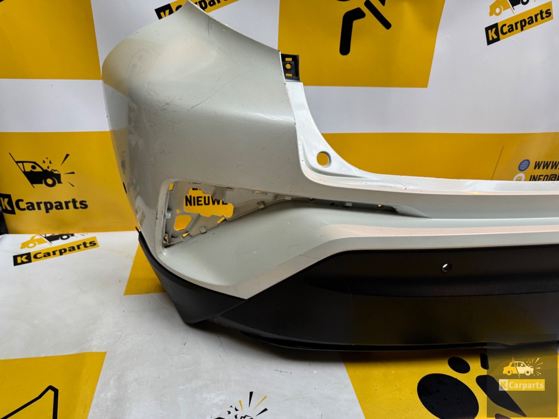 Toyota C-HR CHR achterbumper 50159-F4010 origineel bumper, Auto-onderdelen, Info@fabrikant.eu, Fabrikantstraat 1
1000 AA  Amsterdam, NL