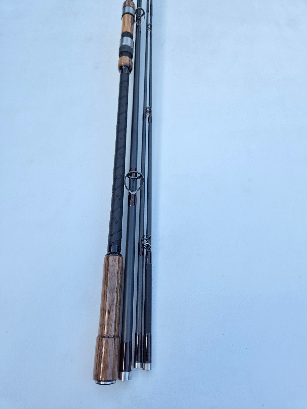 Sportex penhengel 12 ft zeer uniek, Ophalen of Verzenden, Nieuw, Werphengel