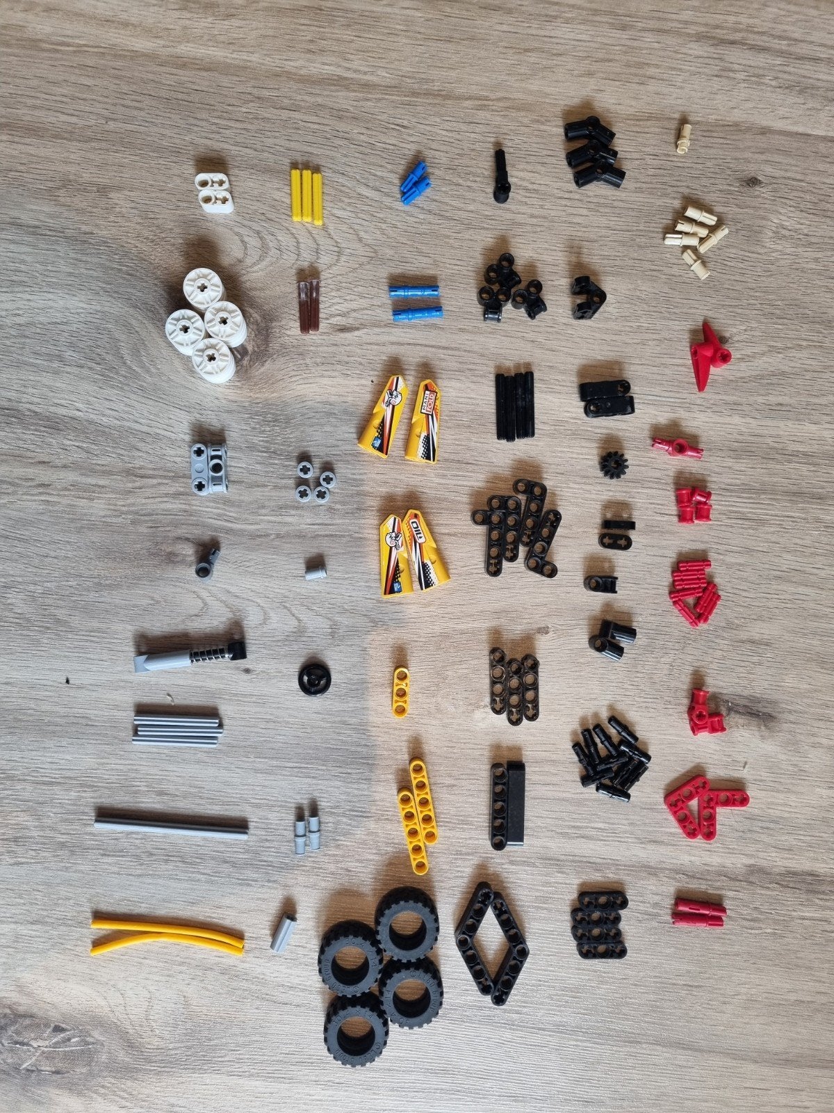Lego Technic 42101 Buggy - Compleet met instructies, Ophalen of Verzenden, Zo goed als nieuw