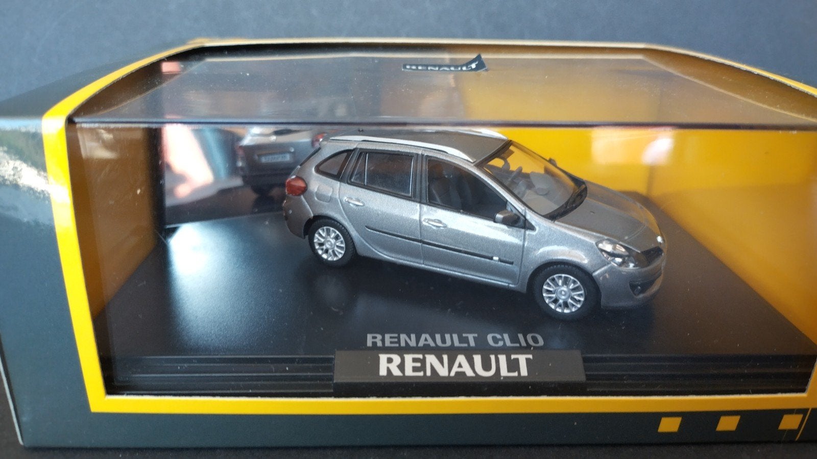 Renault Clio Estate 1:43 Norev Pol, Auto, Verzenden, ., Norev