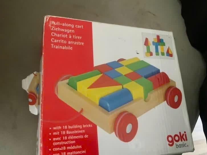 goki, Kinderen en Baby's, Speelgoed | Kinderpuzzels, Verzenden, Meer dan 50 stukjes