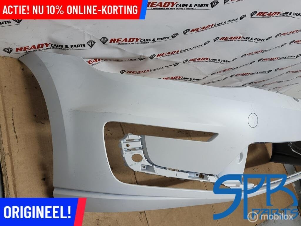 Voorbumper GOLF 7 VII FACELIFT E-Golf ('17-'20) 5GE807221C, Nieuw, Ophalen of Verzenden, Bumper, Volkswagen