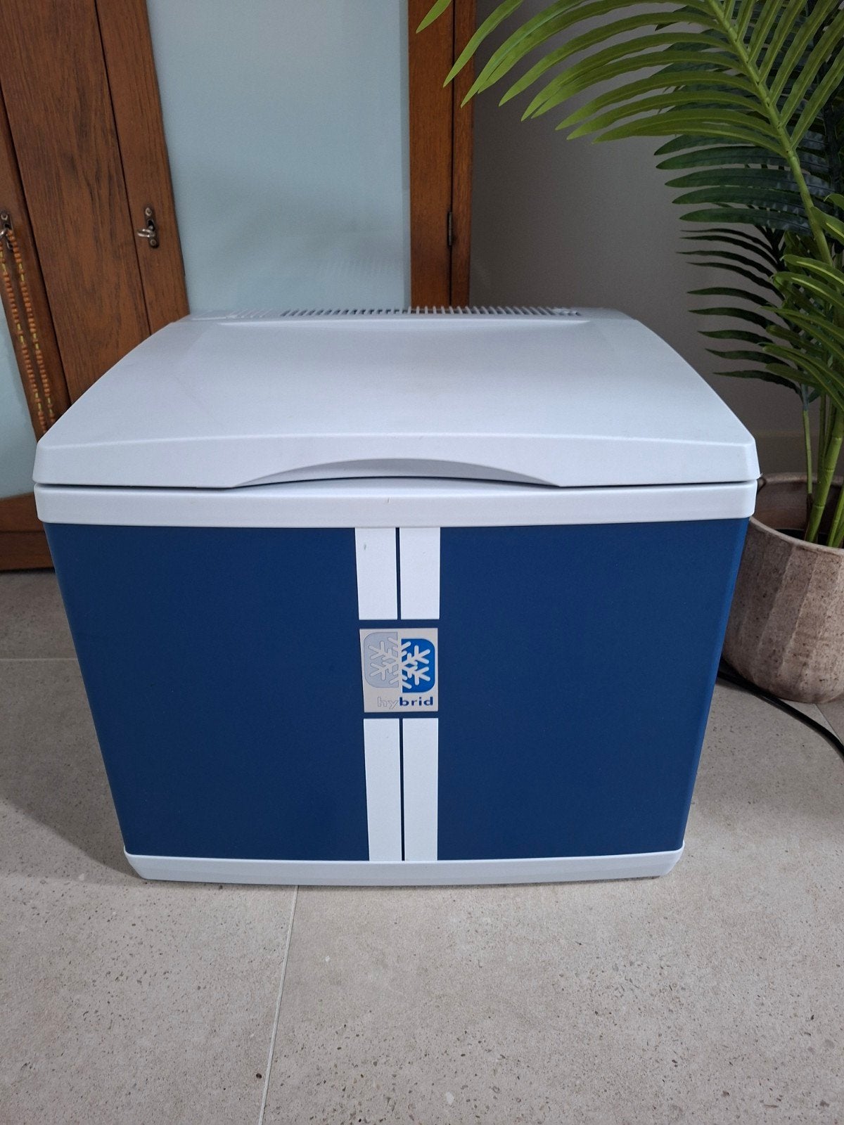 Mobicool koelbox ZGAN, Caravans en Kamperen, Kampeeraccessoires, Ophalen, Zo goed als nieuw