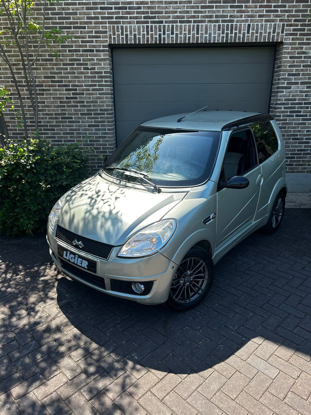 Ligier Xtoo RS | Stille DCI | Goed onderhouden | 45 KM |