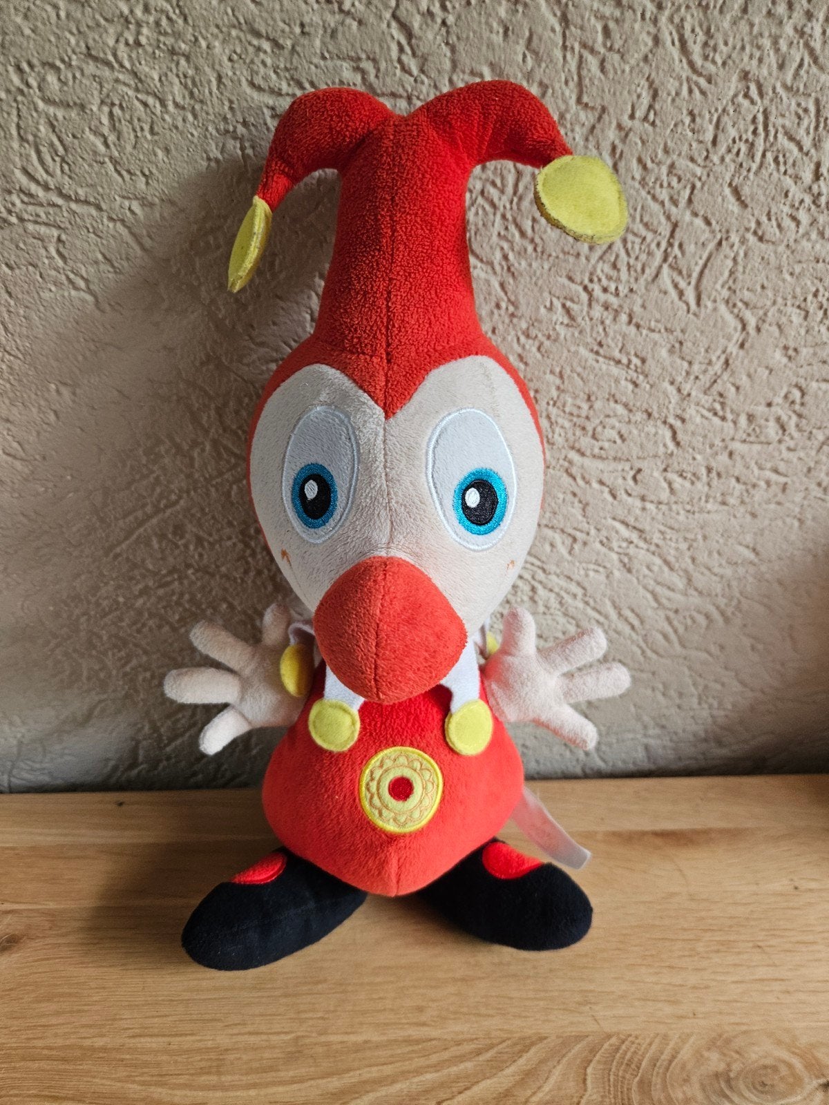 knuffel Jokie, Verzamelen, Ophalen of Verzenden, Zo goed als nieuw, Beeldje of Poppetje