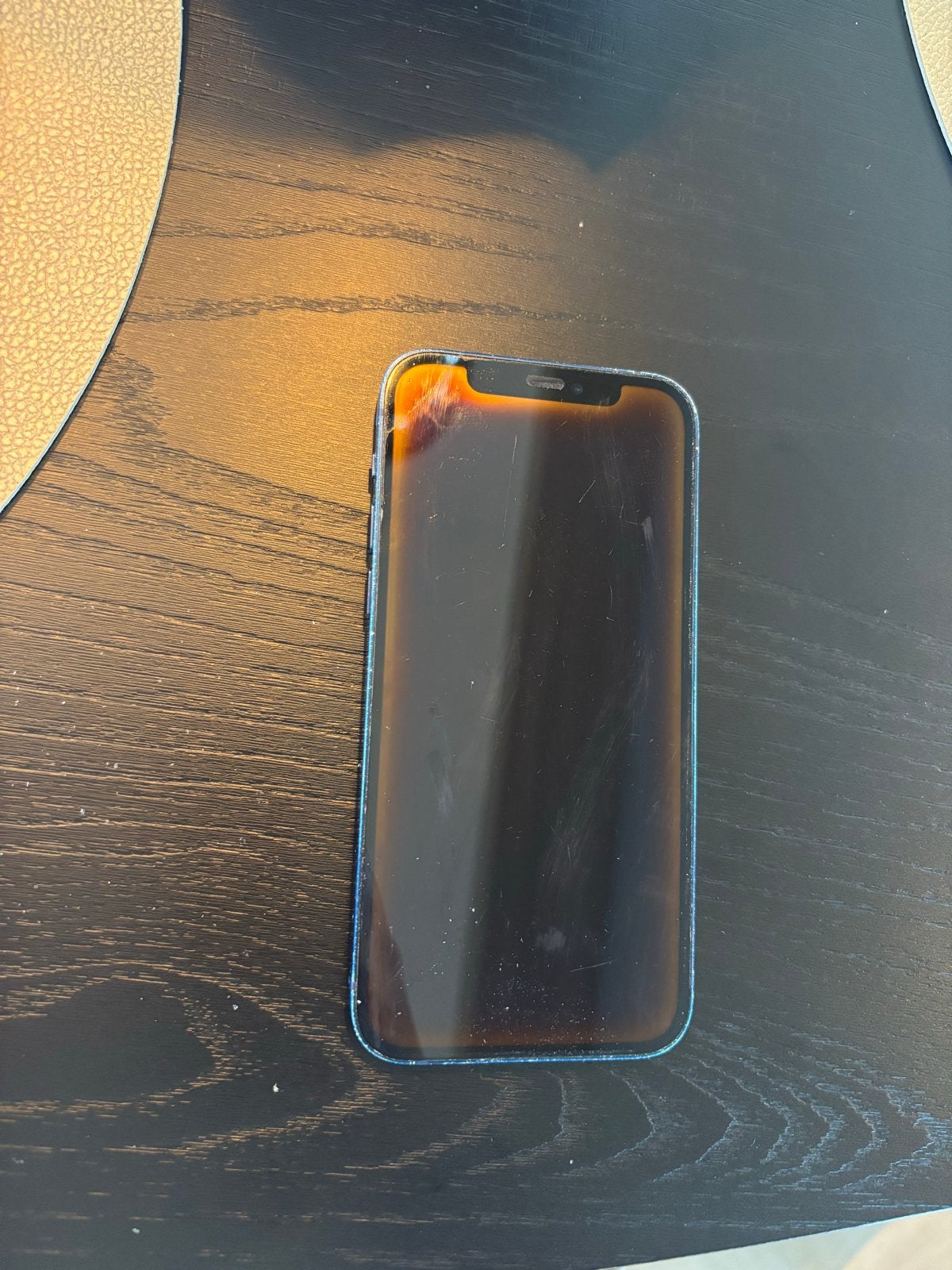 iPhone 12, Telecommunicatie, Mobiele telefoons | Apple iPhone, Ophalen, Gebruikt, Blauw, IPhone 12