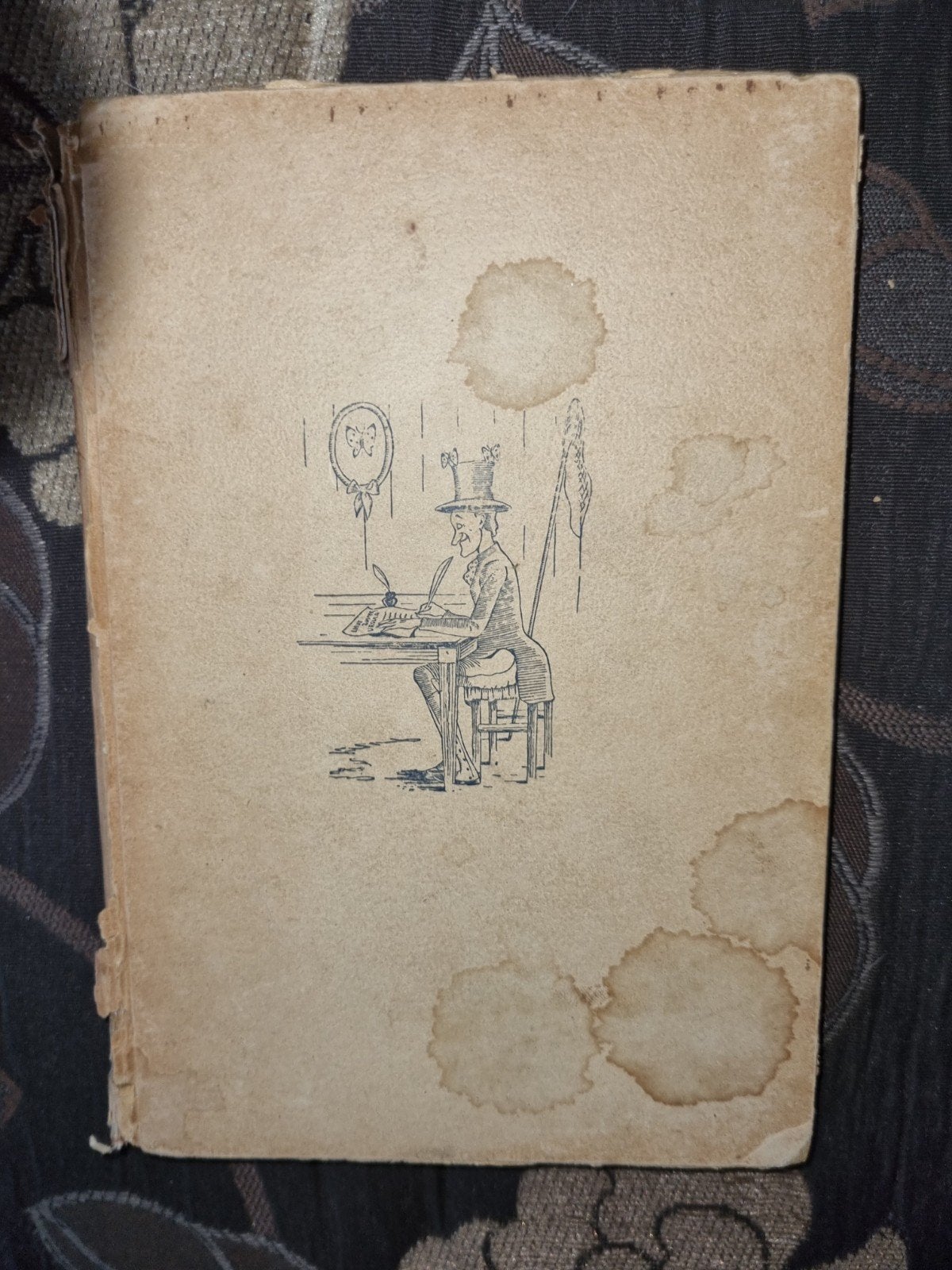 1947 Prikkebeen: Reizen en avonturen van Mijnheer Prikkebeen, Ophalen of Verzenden