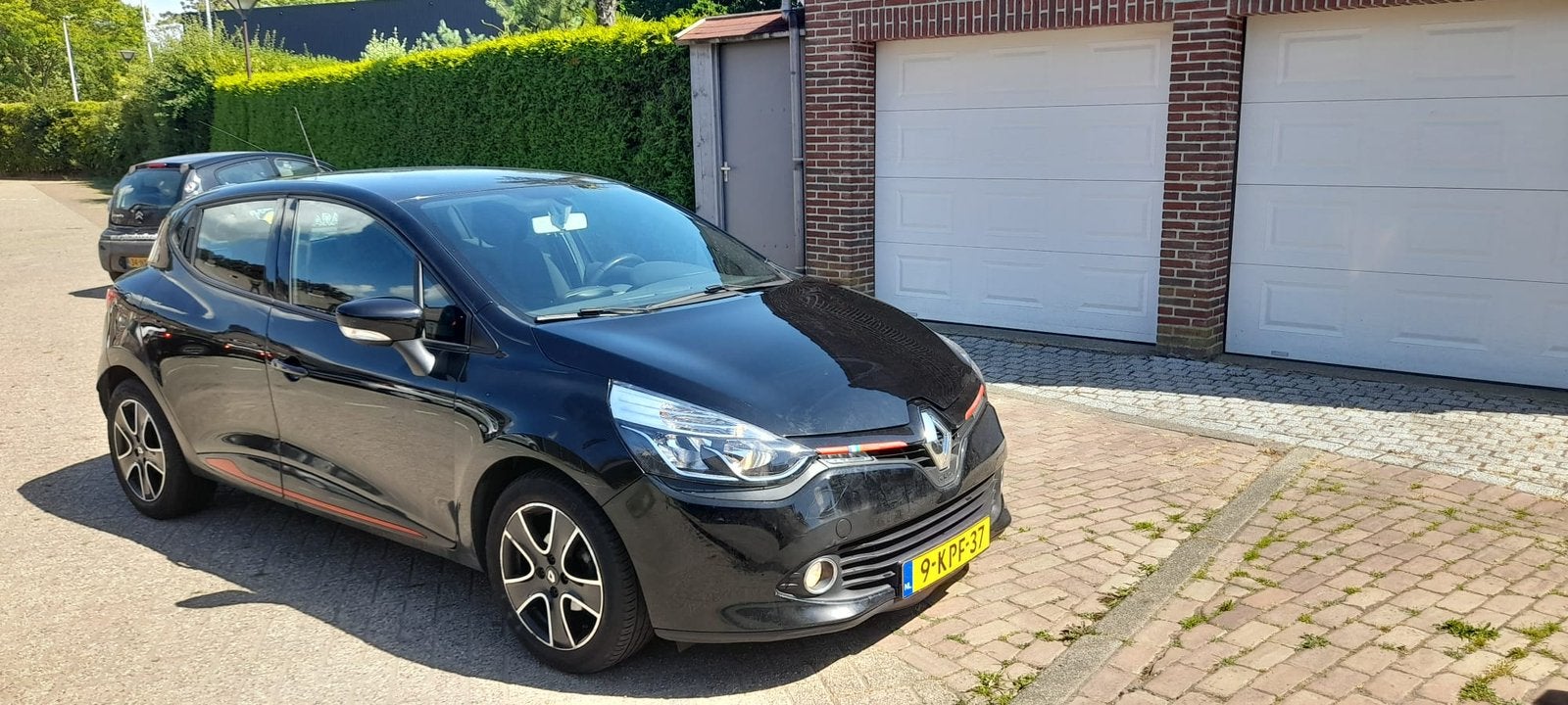 Renault Clio 234000km nap, apk, Auto's, Voorwielaandrijving, 898 cc, 40 €/maand, 540 kg