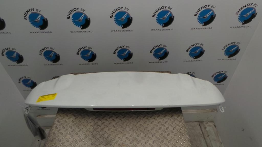 RENAULT CLIO GT SPOILER ACHTER 2015, Auto-onderdelen, Gebruikt, Achterklep, Ophalen of Verzenden, Stiba lid