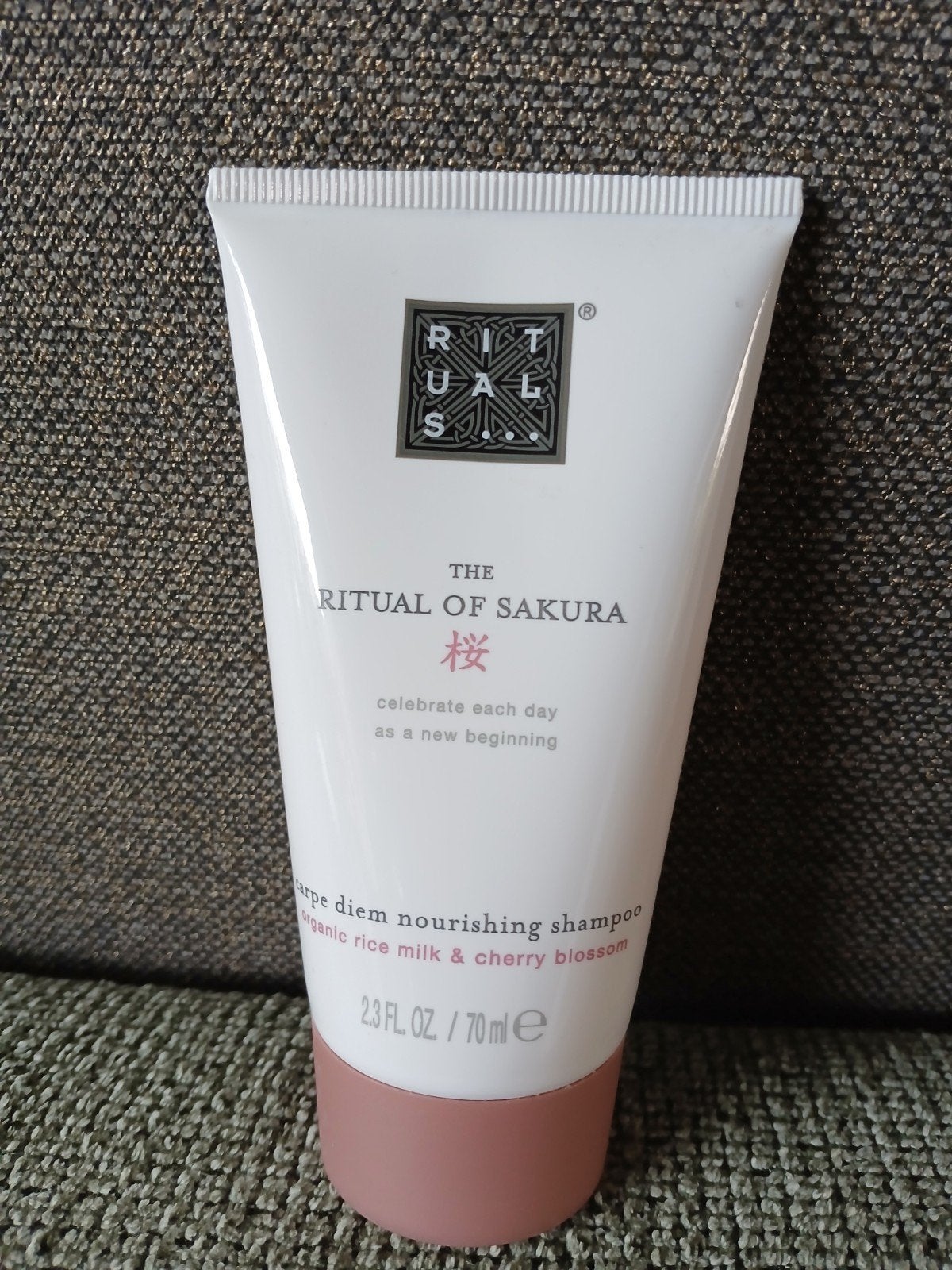 rituals the rituals of sakura shampoo nieuw tube, Ophalen of Verzenden, Nieuw, Bad & Douche