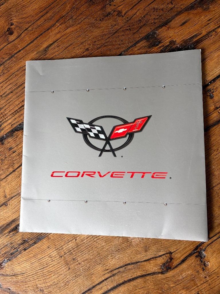 Chevrolet Corvette 2001, Chevrolet, Chevrolet, Nieuw, Ophalen of Verzenden