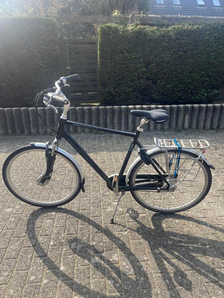 Trek L 400 Herenfiets 60 cm - Ideaal voor dagelijks gebruik, Fietsen en Brommers, Fietsen | Heren | Herenfietsen, 57 tot 61 cm