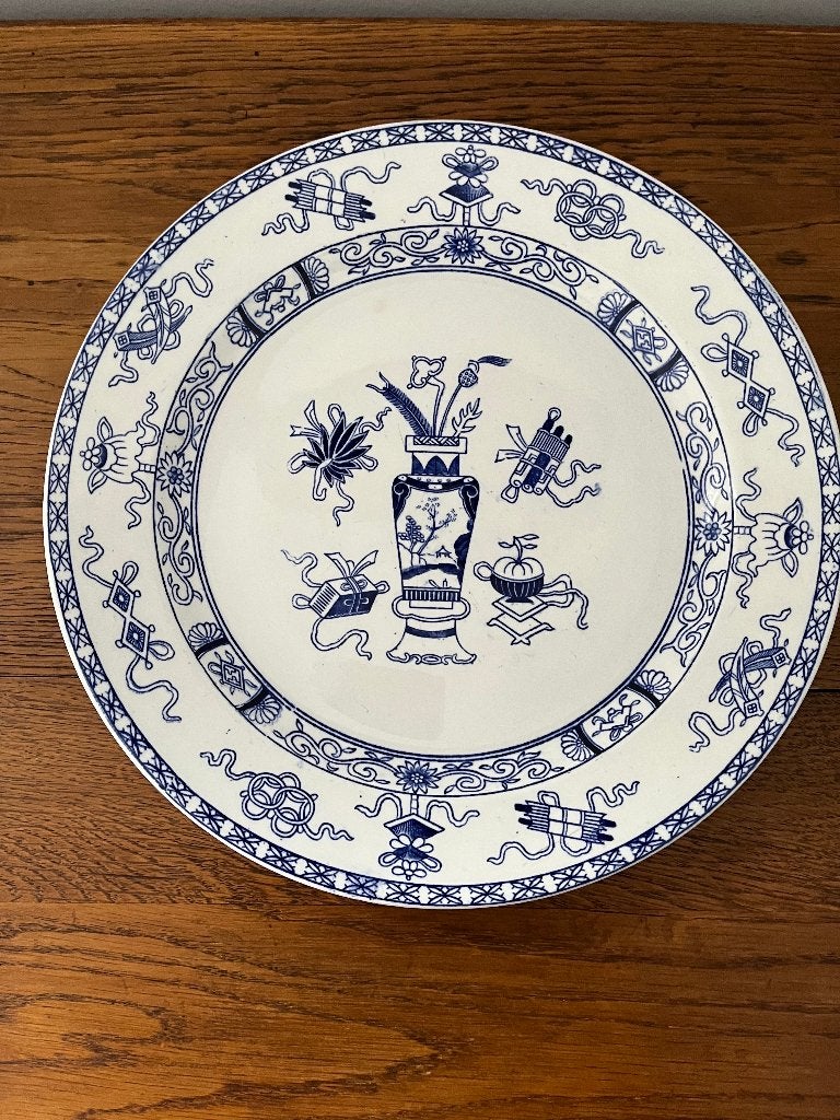 Schaal Potiche, Ophalen of Verzenden