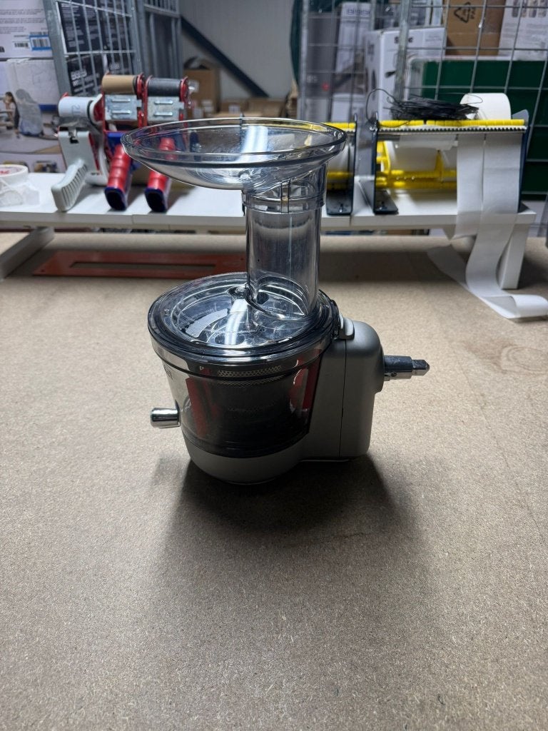 KitchenAid 5KSM1JA - Slowjuicer - Voor mixer | DC10720, Witgoed en Apparatuur, Elektrisch, KitchenAid Europa, Inc, Customerservice@kitchenaid.eu