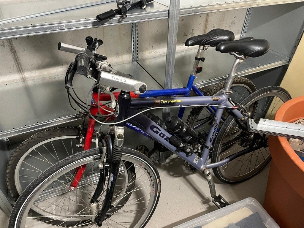 2 prima fietsen voor € 80,--, Ophalen, Gebruikt, Overige merken
