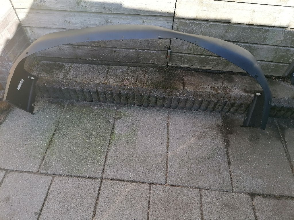 Dodge Ram Bumper Cover  Nieuw (1994-2001) bumperlip, Auto-onderdelen, Ophalen, Voor, Nieuw, Dodge