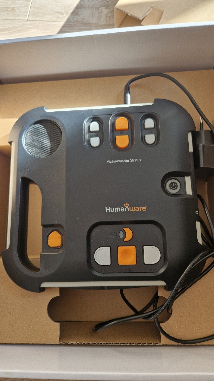Humanware VictorReader daisy Speler, Audio, 6 inch of minder, Humanware, Ophalen of Verzenden