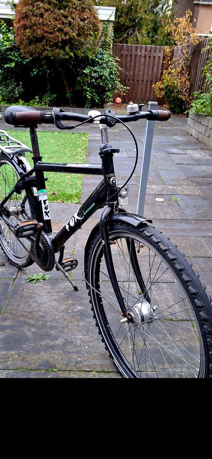 Batavus Fox jongensfiets / kinderfiets – 26 inch, Ophalen, Gebruikt, 26 inch, Batavus