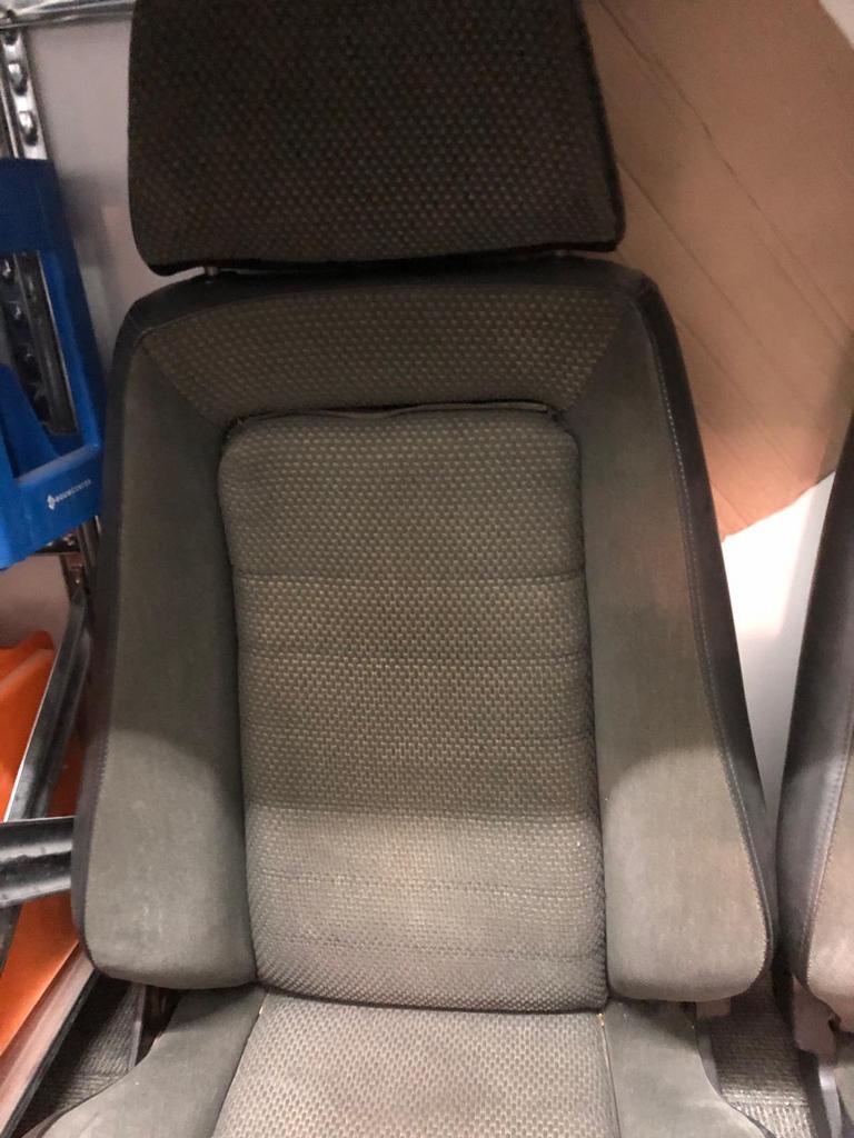 Recaro interieur BMW E21 - Stoelen, achterbank, deurpanelen, Auto-onderdelen, Interieur en Bekleding, Ophalen, Gebruikt, BMW