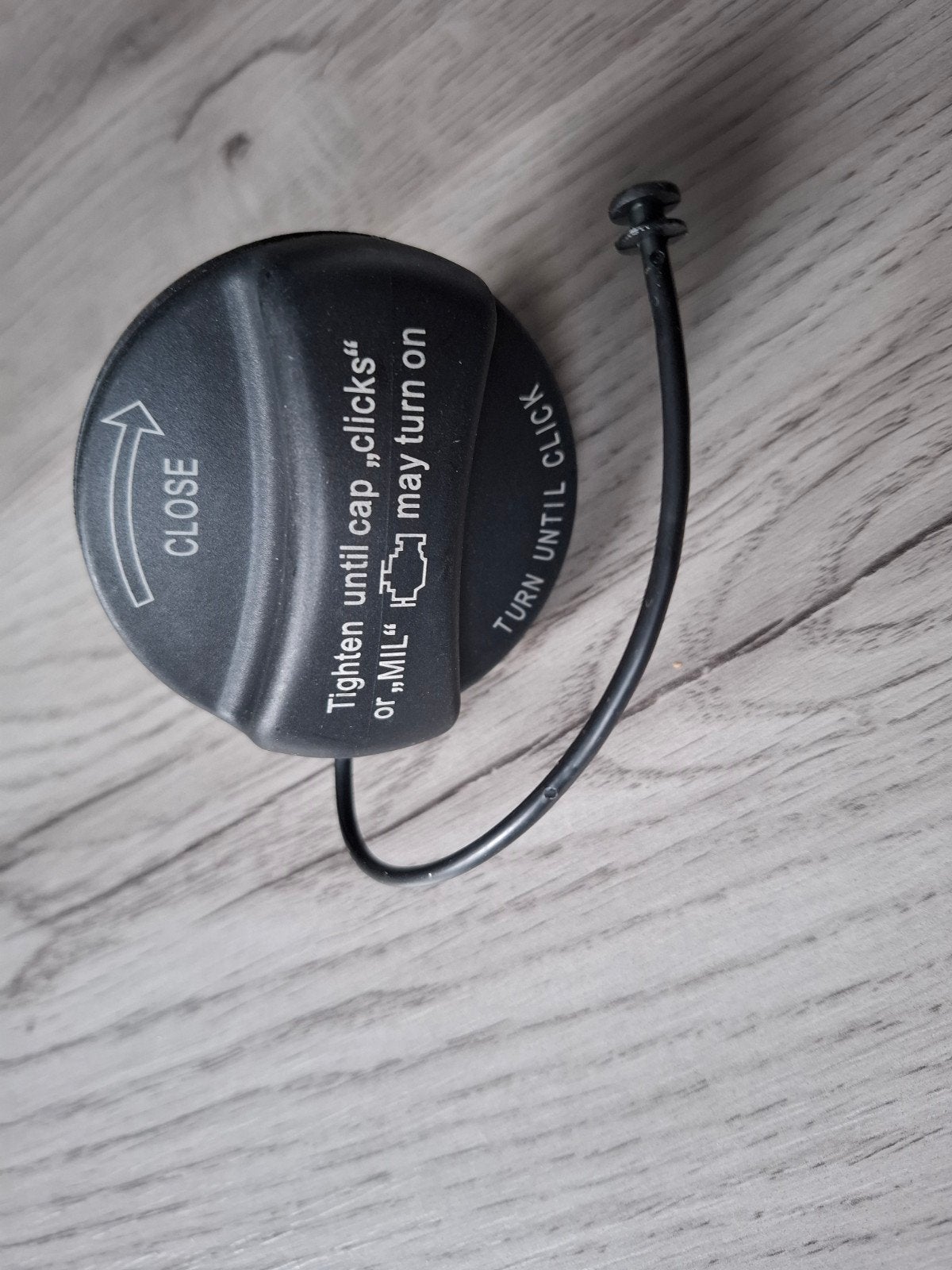 Originele BMW / MINI Tankdop (16117222391), Verzenden, Nieuw, Mini