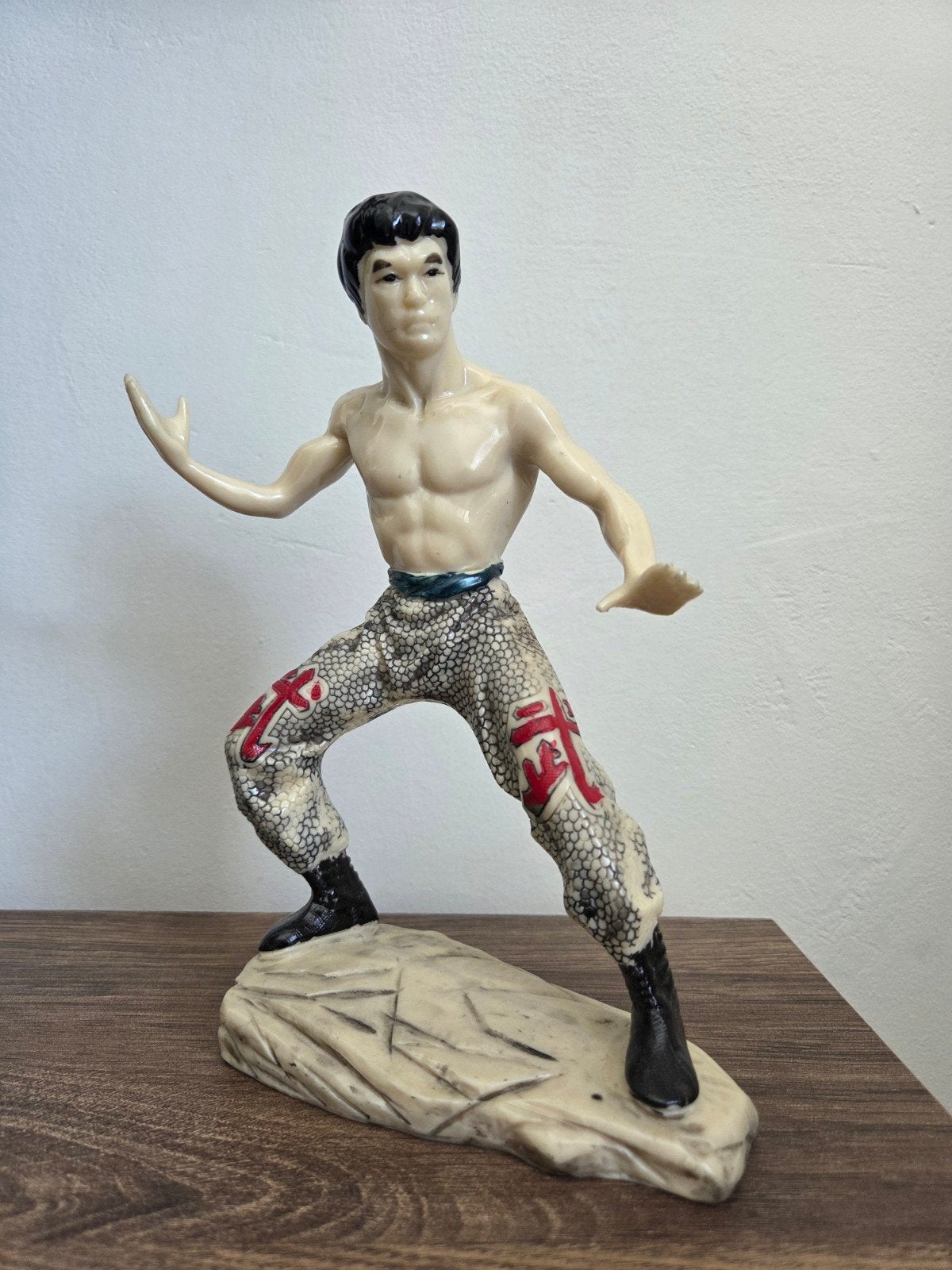 Bruce Lee beeldje., Ophalen of Verzenden, Zo goed als nieuw