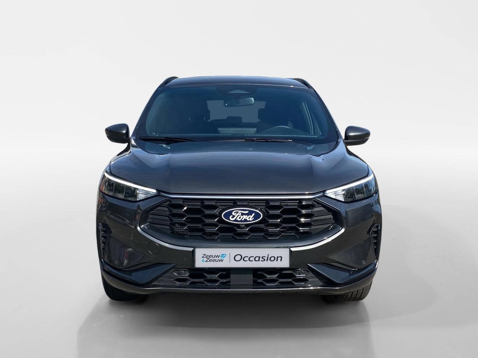 Ford Kuga 2.5 PHEV ST-Line 243PK | NL Auto | Driver Assistan, Auto's, 12 maanden, Gebruikt, Bedrijf, Hybride Elektrisch/Benzine