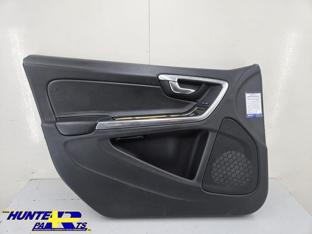 Deurpaneel LV Volvo V60/S60 ('10-'18) 8686852, Gebruikt, Ophalen of Verzenden, Volvo