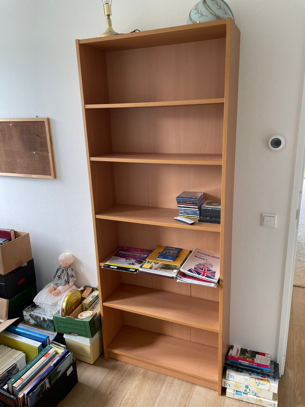 Kast, Huis en Inrichting, Kasten | Boekenkasten, Ophalen, ...., 50 tot 100 cm, ...