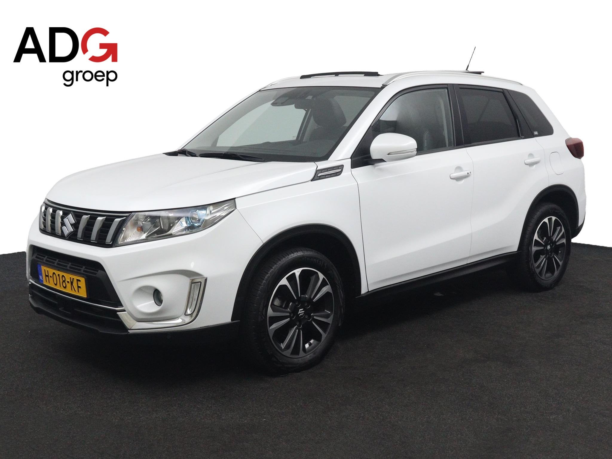Suzuki Vitara 1.0 Boosterjet Stijl | Climate control | Cruis, Auto's, Voorwielaandrijving, 12 maanden, Gebruikt, 400 kg