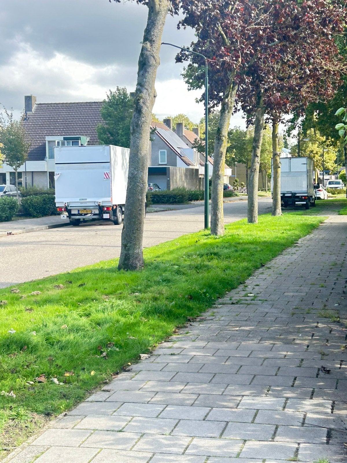 Bakwagen Met Laadklep - Koerier Meubeltransport NL/BE/DE, Chauffeursdiensten