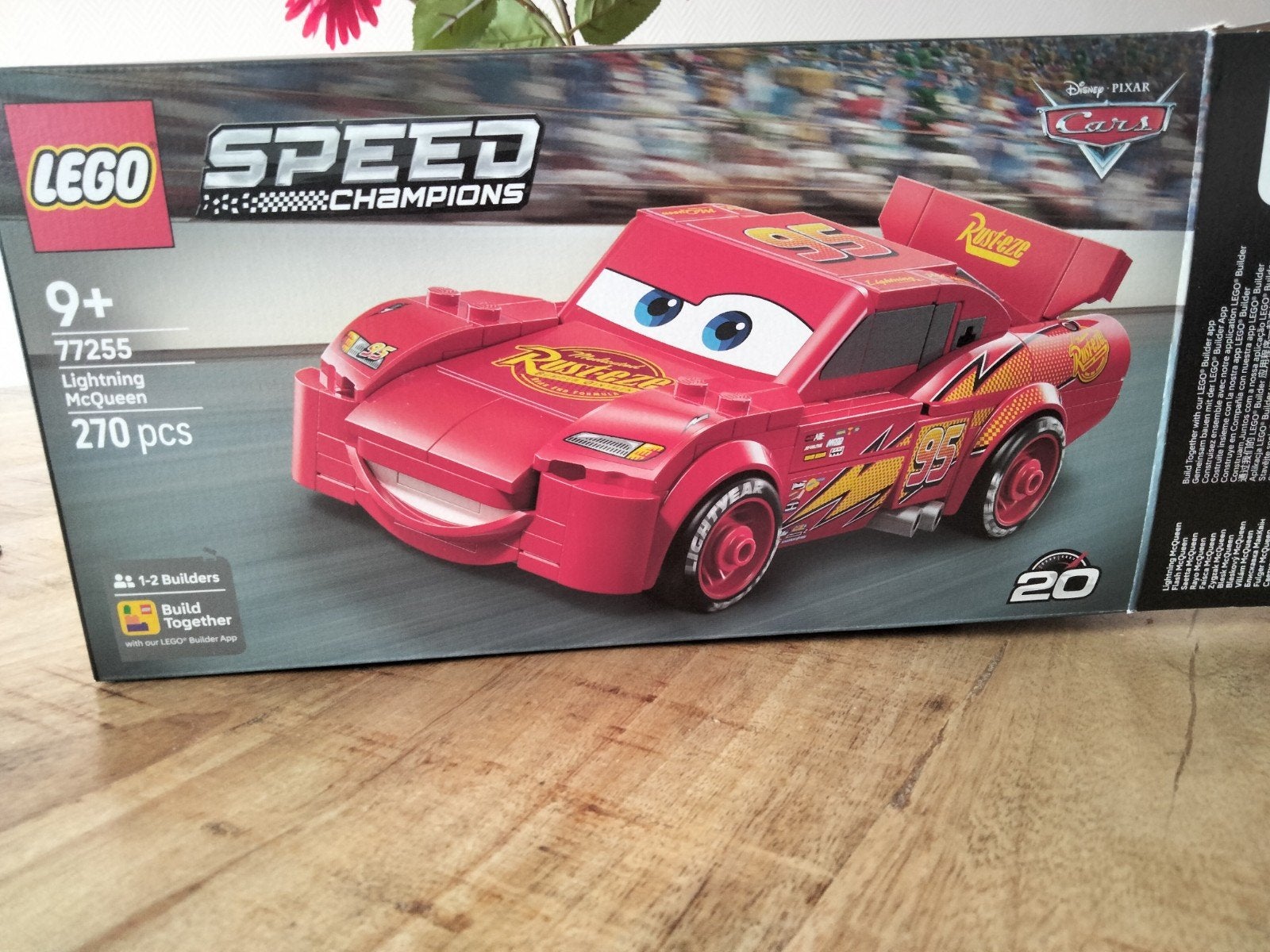 Lego Speed cars auto, Ophalen of Verzenden, Zo goed als nieuw, Lego