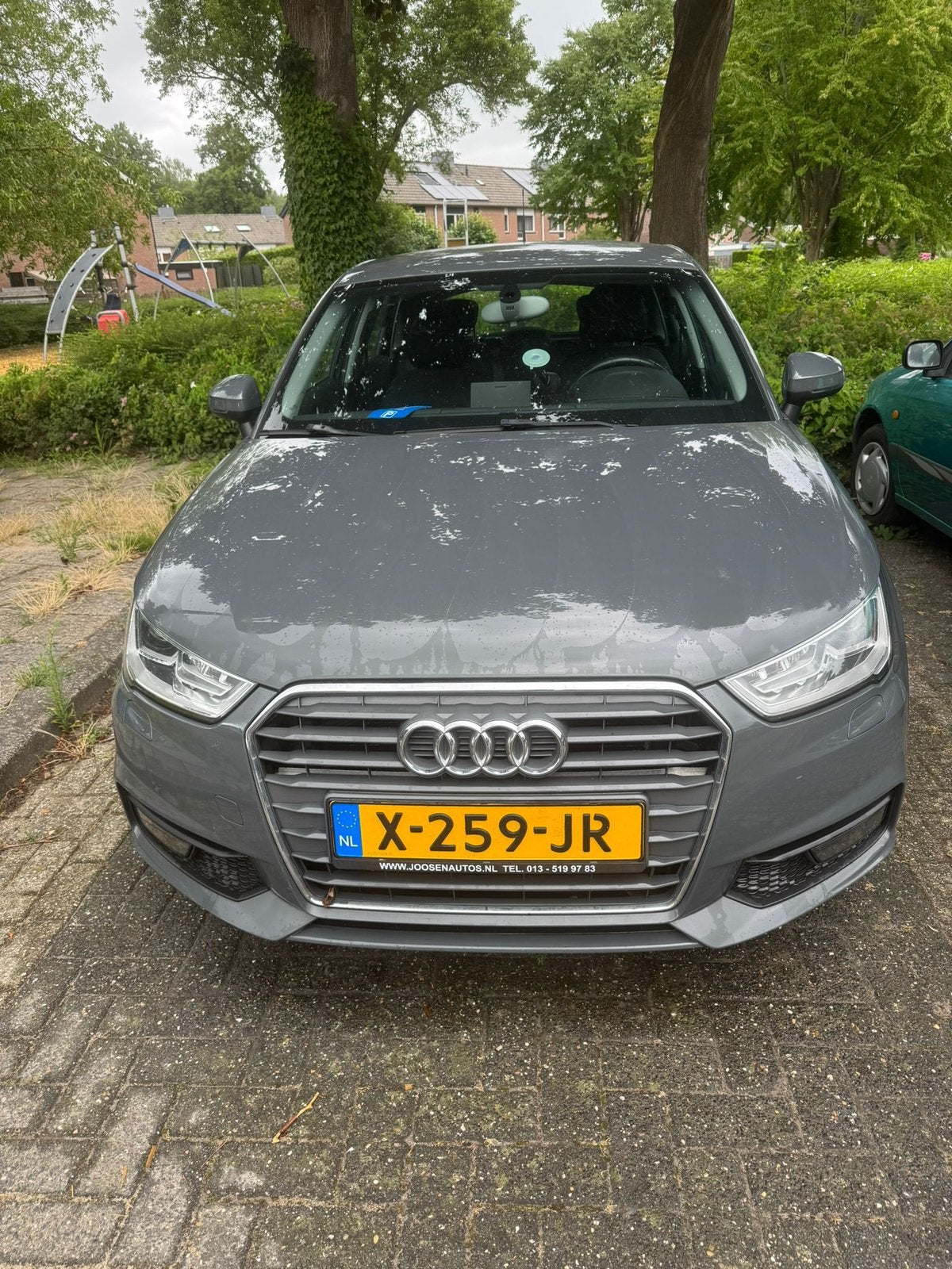 Audi A1 Sportback te koop, Auto-onderdelen, Ophalen, Gebruikt, Audi