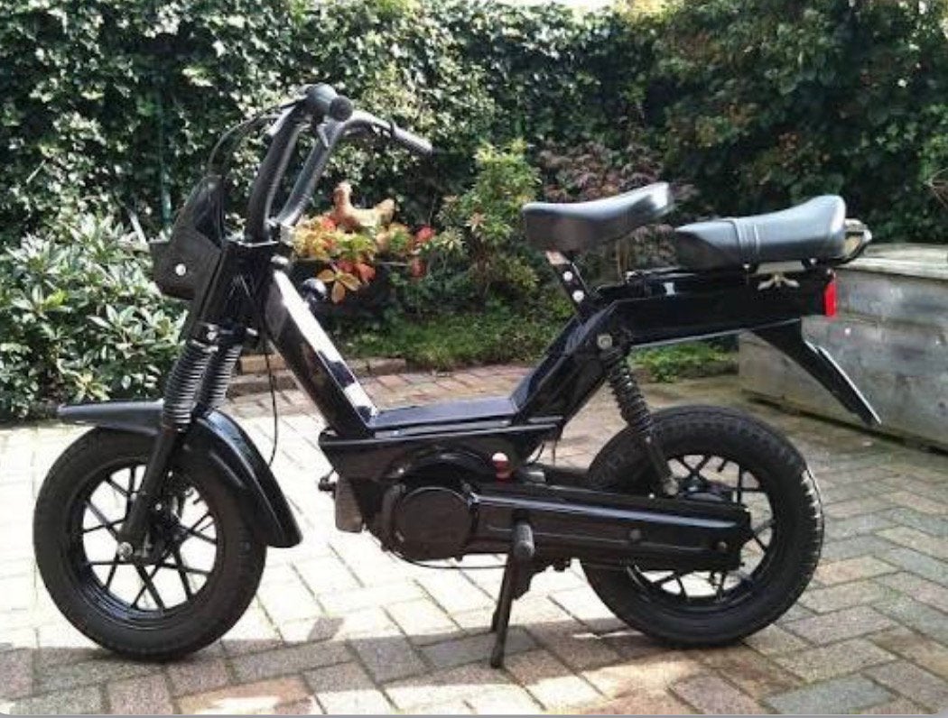 Gilera citta gezocht, Ophalen, Gebruikt, Tweetakt, Gilera