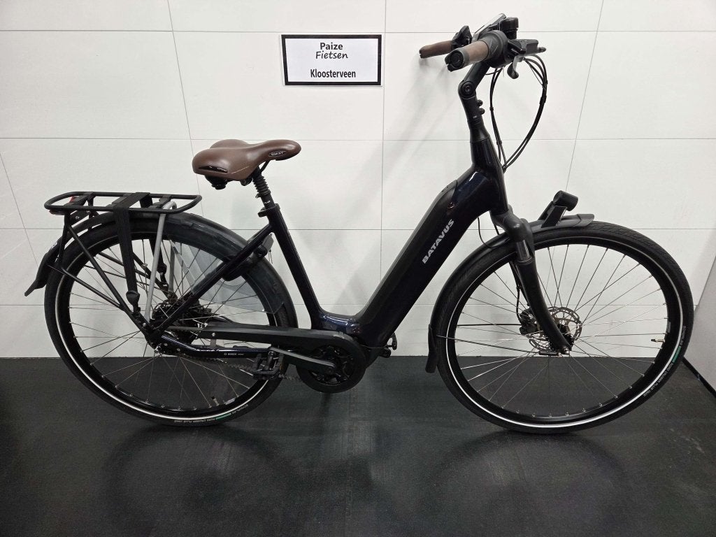 Batavaus Finez E-go Exclusive Framemaat 48cm KLOOSTERVEEN!!, Fietsen en Brommers, Niet ingevuld, Ophalen of Verzenden, Zo goed als nieuw