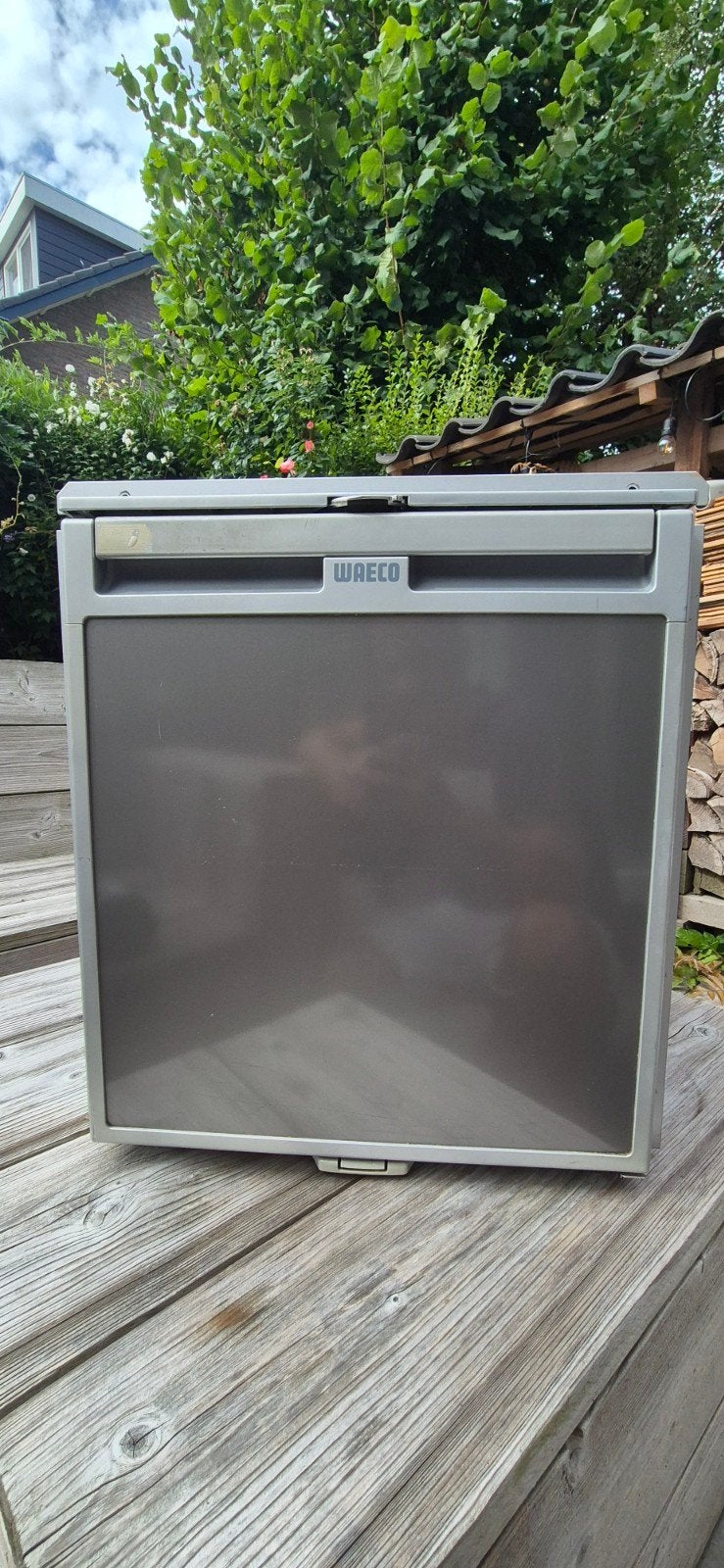 Waeco CR-0065 compressor Koelkast 65L - Ideaal voor Camper/B, Witgoed en Apparatuur, Koelkasten en IJskasten, Ophalen, Zonder vriesvak
