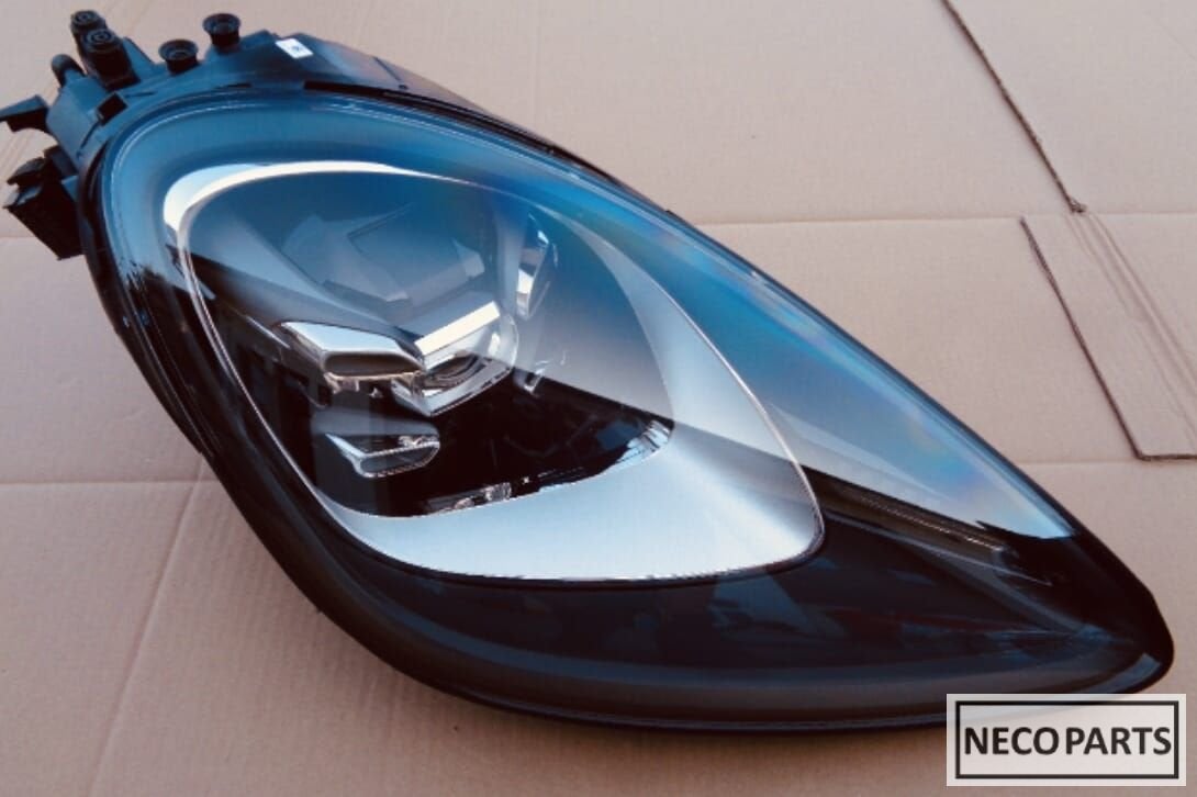 PORSCHE CAYENNE 9Y0 9Y VOL LED KOPLAMP RECHTS 9Y0941034T, -, -, -