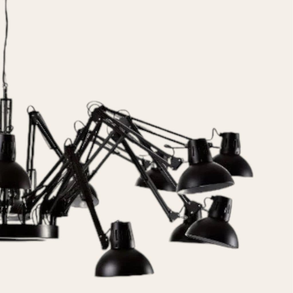 Moooi Dear Ingo bij TheReSales, Huis en Inrichting, Ophalen, Zo goed als nieuw, Metaal, Design