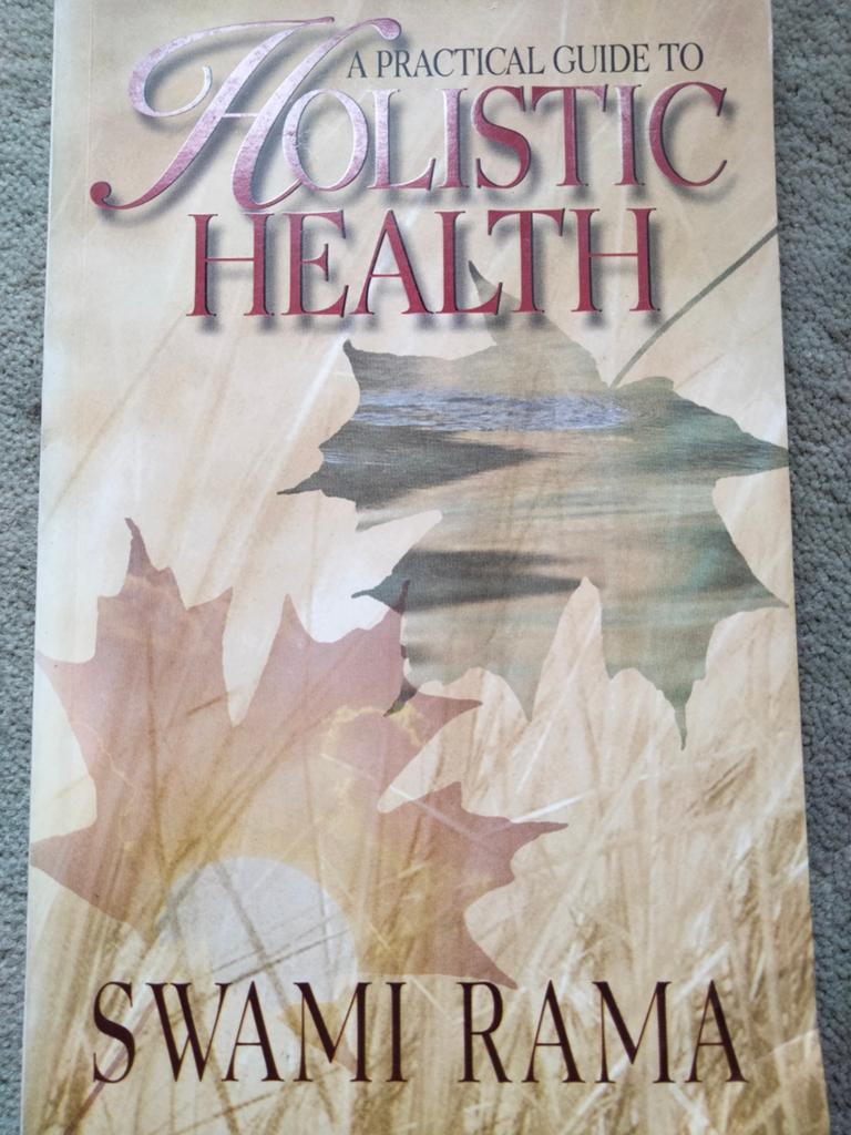 Holistic Health - a Practical Guide, Yoga, Swami Rama, Ophalen of Verzenden, Gebruikt