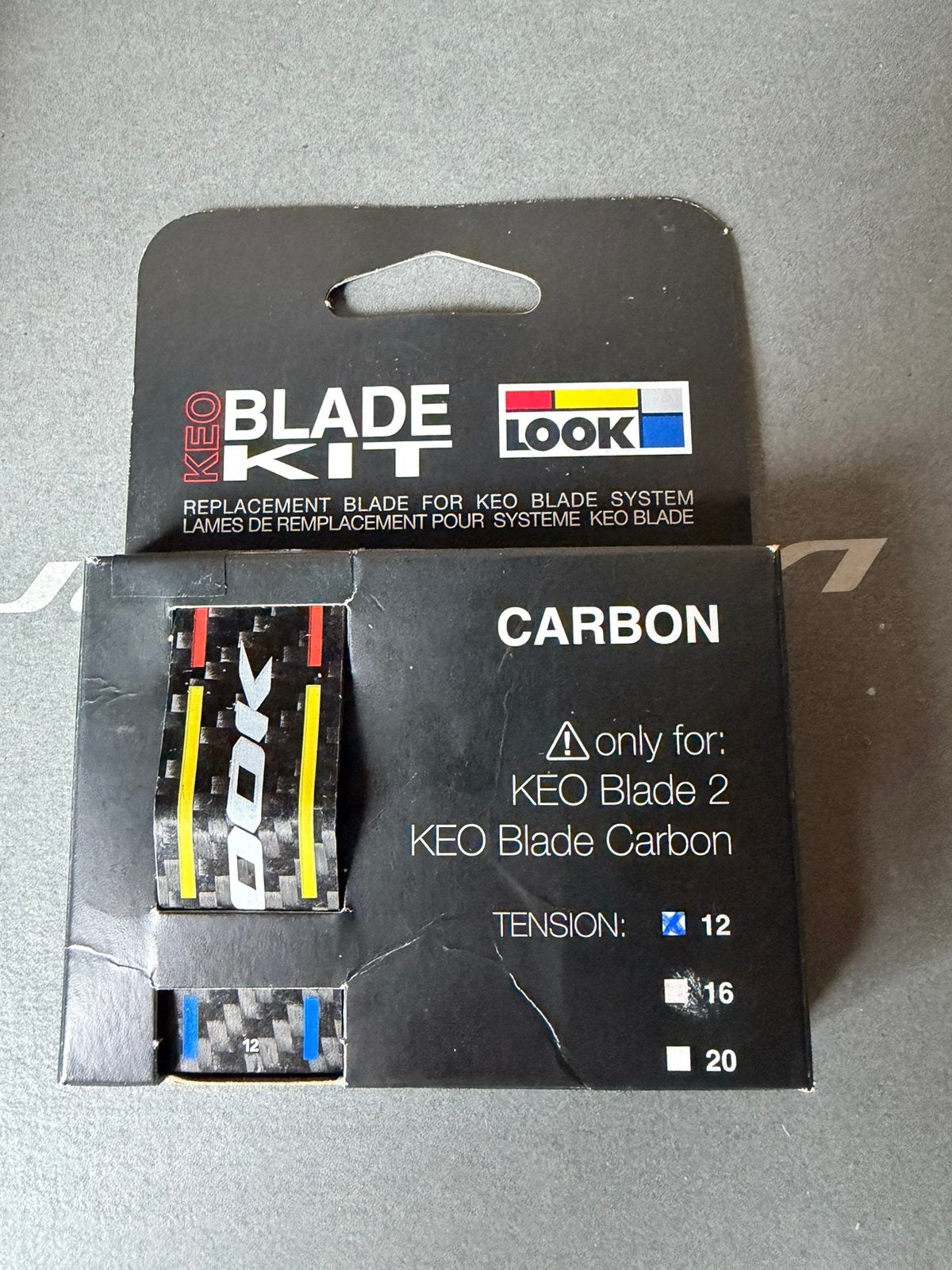 Look Keo Blades 12nm, Fietsen en Brommers, Ophalen of Verzenden, Nieuw, Carbon