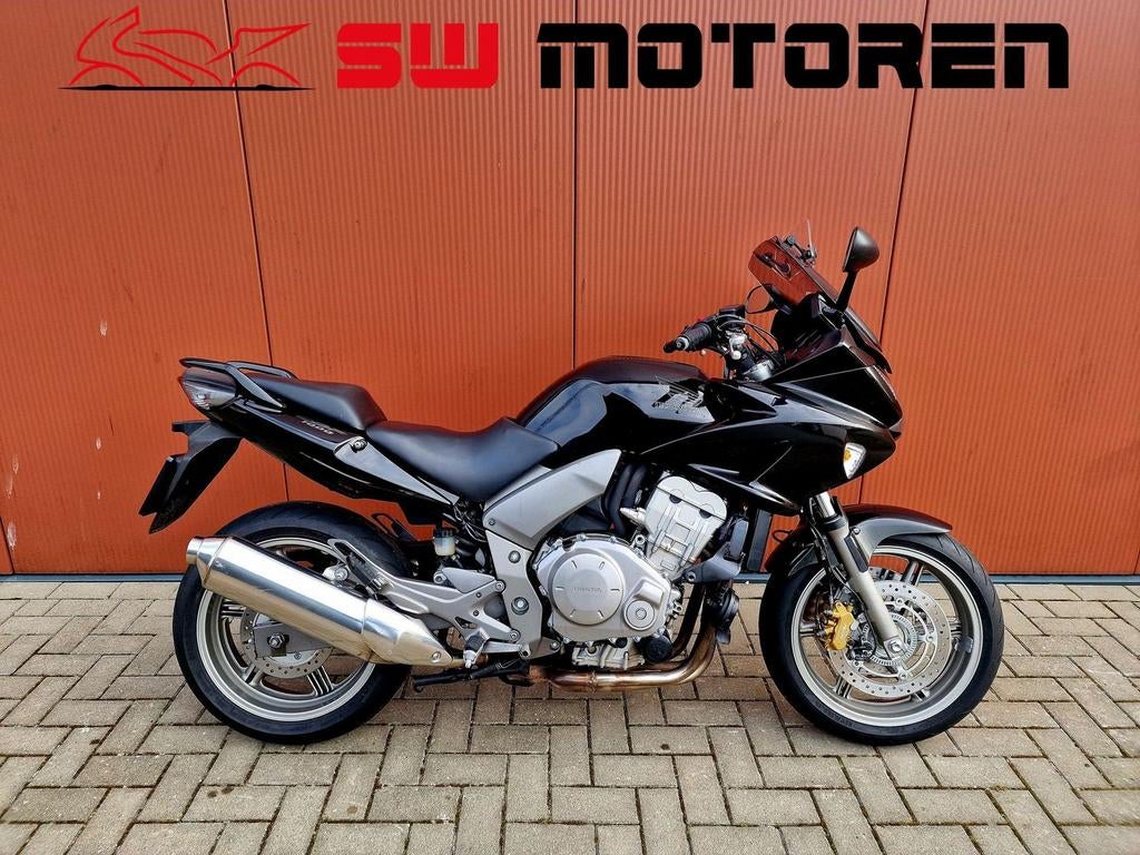 CBF1000 ABS, NETTE MOTOR! CBF 1000 CB1000F, HONDA, 4 cilinders, Motorrijbewijs A, Bedrijf