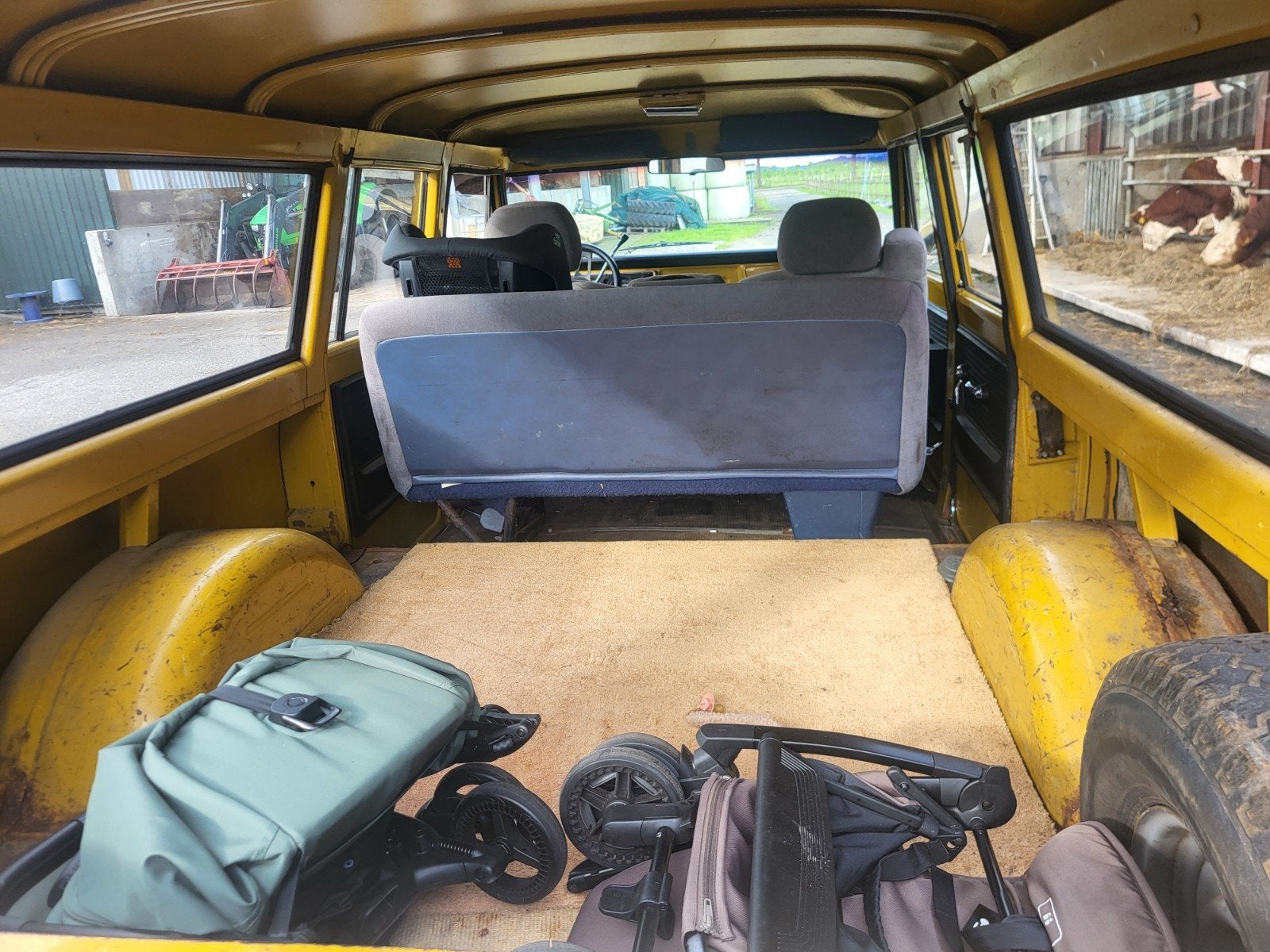 Chevrolet 1972 UNIEK in NL !, foto 4